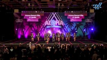 Arizona Element Elite - Jr. Jewels [2024 L1 Junior - Medium 2] 2024 Aloha Grand Nationals