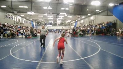 Replay: Mat 2 - 2026 Utah Northern State | Jan 23 @ 2 PM