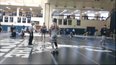 152 lbs Round Of 32 - Wyatt Snyder, Easton vs Charlie DeSena, Lake Highland Prep