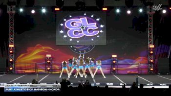 Fury Athletics of Madison - Honor [2026 L2 Senior - D2 Day 1] 2026 GLCC Grand Nationals