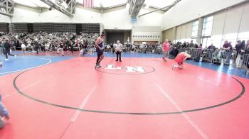 184-H lbs Round Of 32 - John Brown, Arthur Johnson vs Xandder Ky, Smithtown West