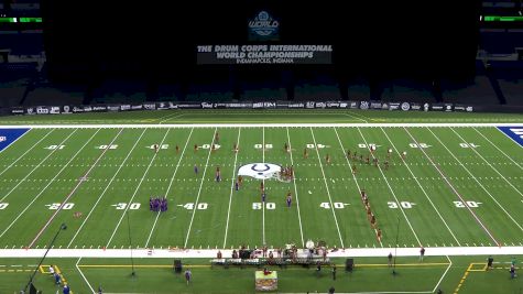 Govenaires "WOODSTOCK" at 2024 DCI All Age World Championship