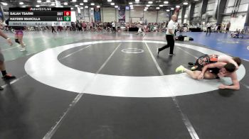 182 lbs Rr Rnd 1 - Salah Tsarni, Team Shutt Van Hoven vs Hayden Mancilla, Elite Athletic Club W.E.