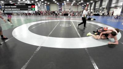 182 lbs Rr Rnd 1 - Salah Tsarni, Team Shutt Van Hoven vs Hayden Mancilla, Elite Athletic Club W.E.