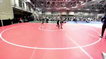 85 lbs Rr Rnd 3 - Elijah Friend, Warhawks Wrestling Inc. vs Chase Broderson, Iron Horse