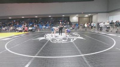 113 lbs Round Of 64 - Logan Montero, FL vs Turner Ross, OK