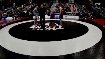 65kg Quarterfinal - Jackson Price, Alberni Valley Wrestling Club vs Vladyslav Havrenko, The ROC