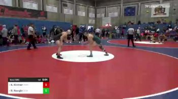 171 lbs 3rd Place - Kaiden Kintner, Toppenish vs Ryan Naugle, Casa Grande