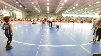 52 lbs Rr Rnd 2 - Declan Stahl, Buffalo Valley Wrestling Club EL Blue vs Conor Stewart, Broad Axe 2