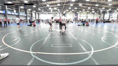 112 lbs Round Of 64 - Hayden Lake, RI vs Bryson Blank, OH