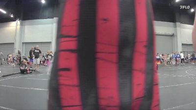 125 lbs Round 2 (4 Team) - Connor Leaumont, West Forsyth Wrestling Club vs Nash Denison, Backyard Brawlers Gold