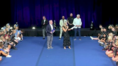 Replay: Arena North (Awards) - 2026 The Cheerleading Worlds | Apr 26 @ 5 PM