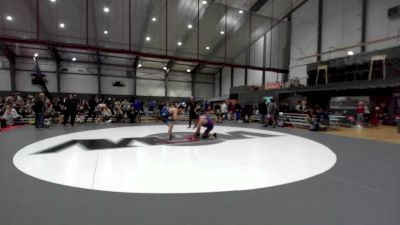 165 lbs Cons. Sub-quarters - Sebastian Garcia vs Marcus Gonzales, Auburn Area Wrestling Club