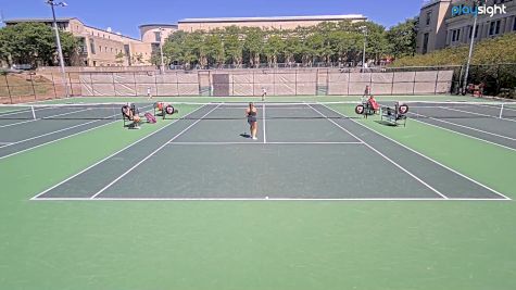 Replay: Court 5 - 2025 CMU Tennis Invitational #1 | Aug 31 @ 12 PM