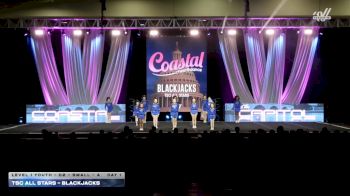 TSC Allstars - Blackjacks [2026 L1 Youth - D2 - Small - A Day 1] 2026 Coastal at the Capitol Super Nationals