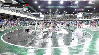 Consolation - Eric Lagrotta, Mount Laurel Township vs Connor Herrmann, Camden Wyoming