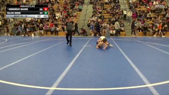 75 lbs Round 2 - Talon Niemi, DGF vs Hendrick Bauer, Summit Wrestling Academy