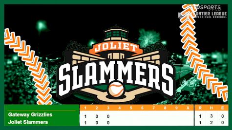 Replay: Home - 2024 Grizzlies vs Joliet - DH | Jul 24 @ 7 PM