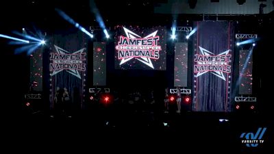 Dakota Spirit - Enfuego [2020 L4 Junior - Small - B Day 1] 2020 JAMfest Cheer Super Nationals
