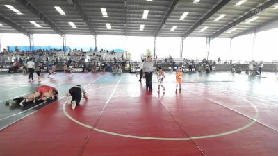 46 lbs 2nd Place - Jaxon Devaul, Steel City WC vs Luke Cardenas, Desert Dogs Wrestling