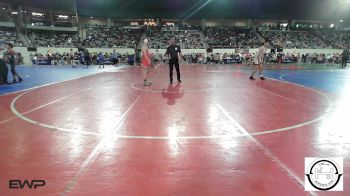 138 lbs Round Of 16 - Carsten Cagle, Carl Albert vs Damian Nation, ANADARKO