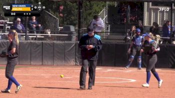 Replay: New Haven vs Adelphi - DH | Apr 17 @ 2 PM