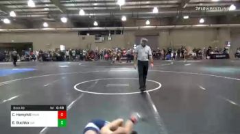 80 lbs Consolation - Chase Hemphill, Cowa vs Eric Buchko, USA Gold