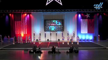 Cheer Strike Allstars - Medusa [2023 L5 Senior - D2 Day 1] 2023 NCA & NDA Lonestar Classic
