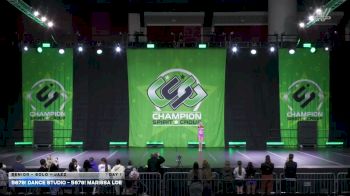5678! Dance Studio - 5678! Marissa Loe [2026 Senior - Solo - Jazz Day 1] 2026 CSG Dance Grand Nationals