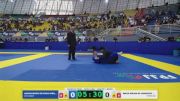 MAICK WILIAN DA CONCEIÇÃO MACHAD vs LUENAN MARCO DE PAULA VIRGILINO 2026 FPJJ Circuito Paulista GI Etapa 3