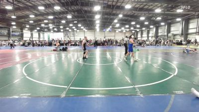 154 lbs Rr Rnd 1 - Thomas Potsko, Mat Assassins Black - MS vs Hayden Gray, The Shop 814 JH - MS