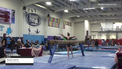 Payton Harris - Beam, World Champ Centre - 2021 Region 3 Women's Championships