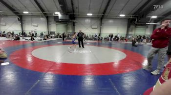 90 lbs Rr Rnd 3 - Paxton Downing, South Paulding Junior Spartans Wrestling Club vs Jack Biddle, Banks Co. BattleBorn Wrestling