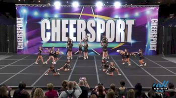 Airborne Elite All Stars - Bomb Squad [2022 L3 Junior - Medium Day 1] 2022 CHEERSPORT: Reading Classic