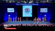 Boss Athletics - Luxe [2025 L5 International Open Semis] 2025 The Cheerleading Worlds