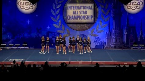 Maryland All Stars - Reef Sharks [2018 L4 Senior Small D2 Day 2] UCA International All Star Cheerleading Championship