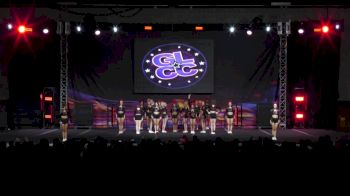 GymTyme Illinois - Lady Red [2025 L4 Senior - Small Day 2] 2025 GLCC Grand Nationals