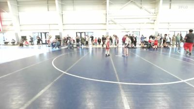 71 lbs Cons. Semi - Hunter Smith, JWC vs Lane Huerta, Northside Wrestling Club