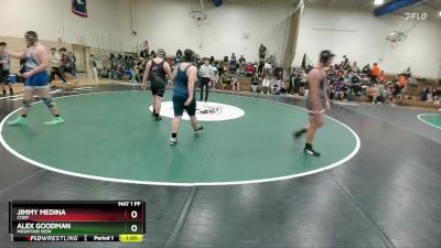 215A Cons. Round 1 - Jimmy Medina, Cody vs Alex Goodman, Mountain View