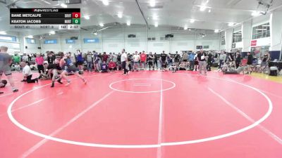 171 lbs Round Robin 1 - Bane Metcalfe, SouthTown Savages-HS vs Keaton Jacobs, Northern Elite 2-HS