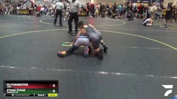 Round 3 - Mj Poindexter, Ares vs Ethan Evans, Warrior WC