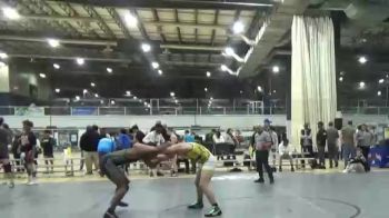 155 lbs 3rd Place Match - Amari Rowson, Neptune Elite vs Derek Swensen, Bruin Brawlers Wrestling Club