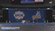 Central Magnet School [2026 Junior High Non Tumbling Day 1] 2026 UCA Space Center Regional