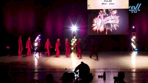 Adrenaline Studio - PULSE [2024 Mini - Jazz Day 1] 2024 Champion Cheer and Dance Grand Nationals