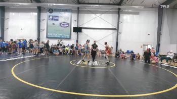 71 kg Semifinal - Naomi Gearheart, Ohio Goons - W vs Belicia Manuel, Michigan Wrestling Academy - W