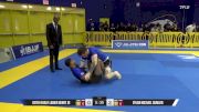 Dylan Michael Gumaer vs Keith-Khalif Lanier Henry Jr 2025 Pan IBJJF Jiu-Jitsu No-Gi Championship