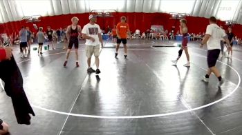 120 lbs Placement Matches (8 Team) - Bode McIlravy, Waverly-Shell Rock vs Blake Underwod, Marathon