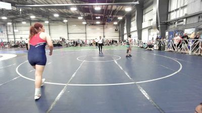 165 lbs Rr Rnd 3 - Abigail ONeill, Elite Coral - HSG vs Enerlen Davaajav, 84 Athletes - HSG