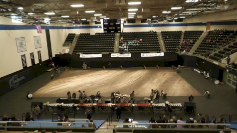 Paragon "Laredo TX" at 2025 WGI Perc/Winds Dallas Regional