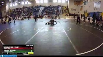 Replay: Mat 4 - 2021 2021 Danny Byron Day 2 | Dec 11 @ 9 AM